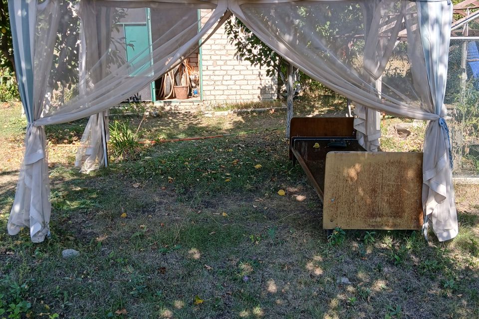 Продаётся 1-этажный дом, 50 м²