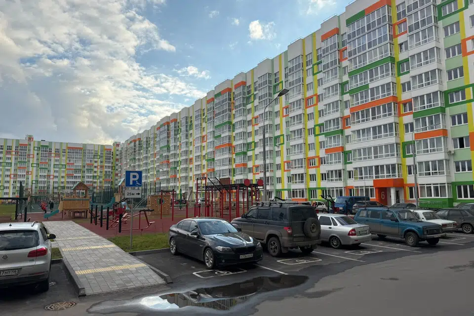 Продаётся студия, 37.4 м²