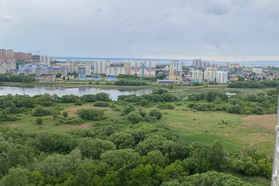 Продаётся 3-комнатная квартира, 86.3 м²