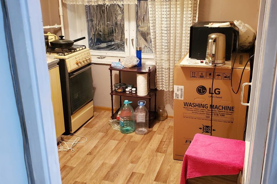 Продаётся 1-комнатная квартира, 32 м²