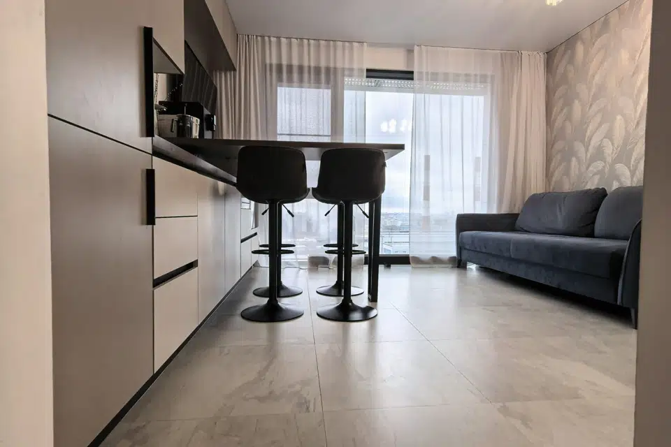 Продаётся 1-комнатная квартира, 36.8 м²