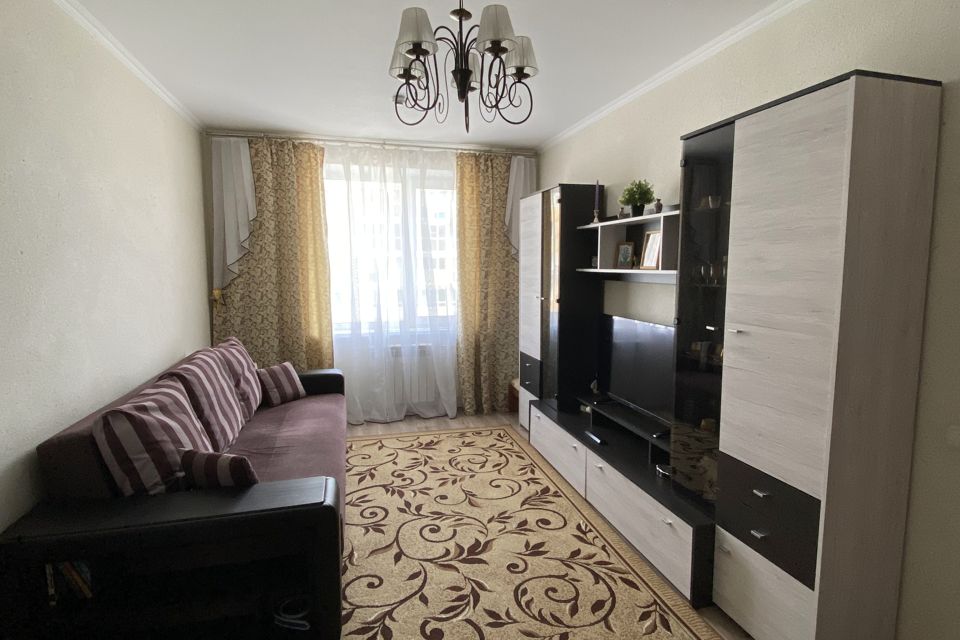 Продаётся 1-комнатная квартира, 31.8 м²