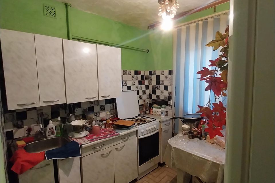 Продаётся 1-комнатная квартира, 30.5 м²