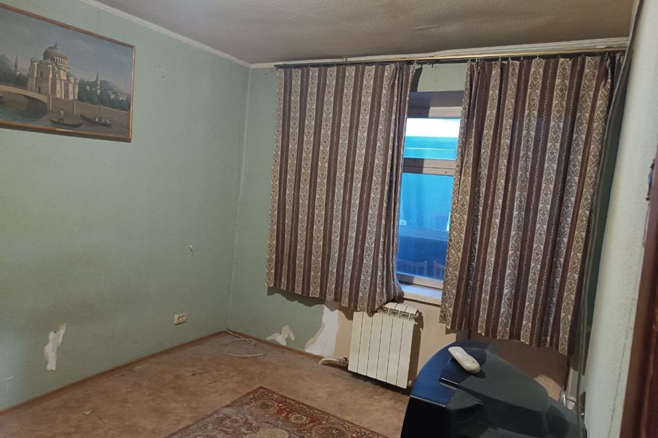 Продаётся 1-комнатная квартира, 28.6 м²