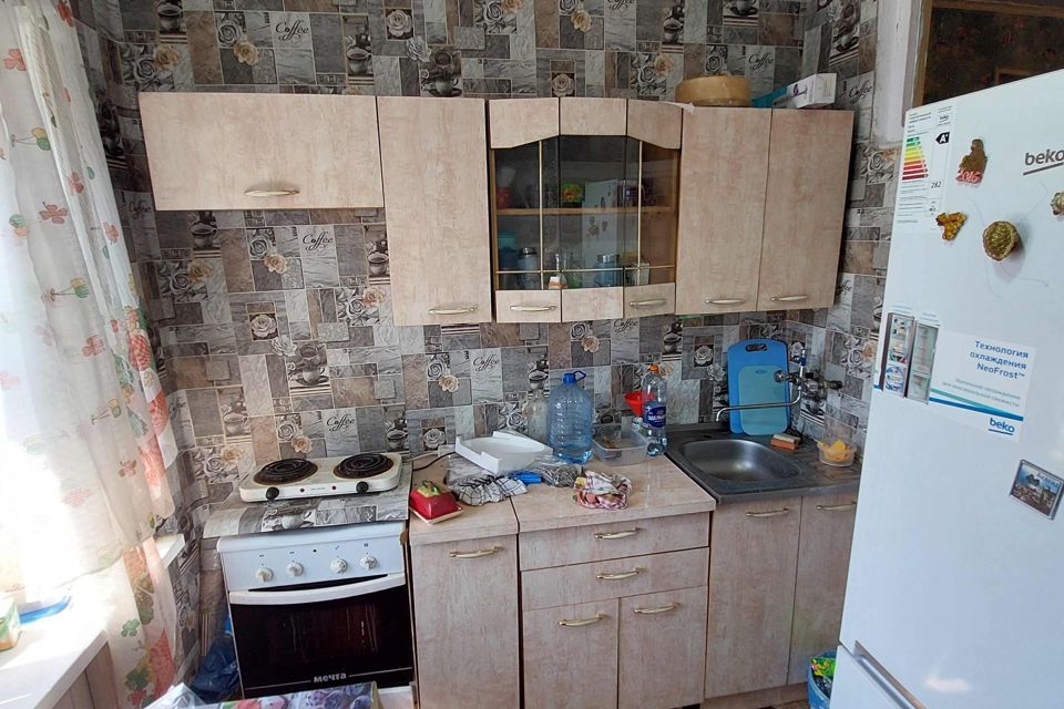 Продаётся 3-комнатная квартира, 53.5 м²