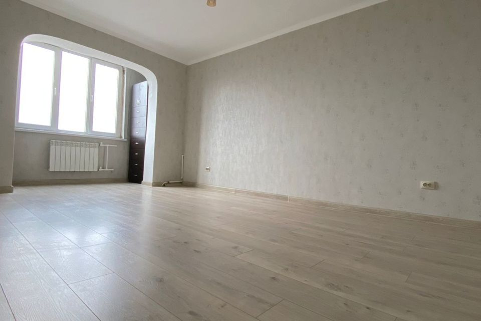 Продаётся 1-комнатная квартира, 36.4 м²