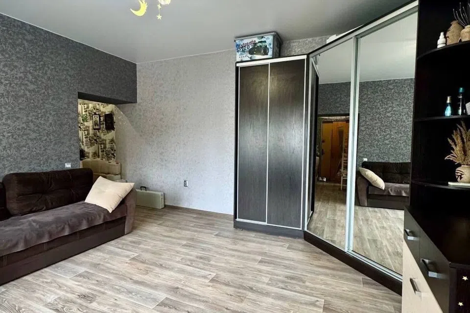 Продаётся 1-комнатная квартира, 33.2 м²