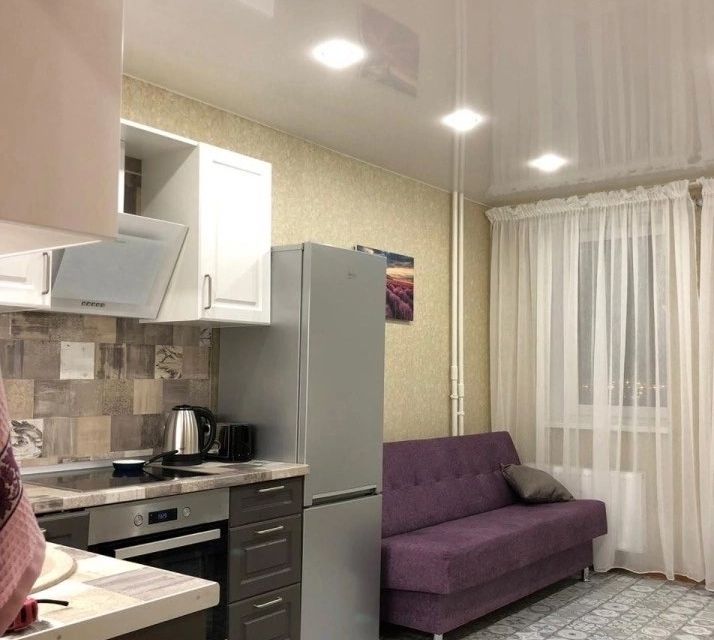 Сдаётся 1-комнатная квартира, 38 м²