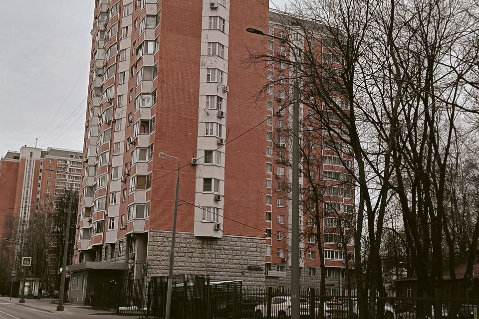 Продаётся 3-комнатная квартира, 72.5 м²