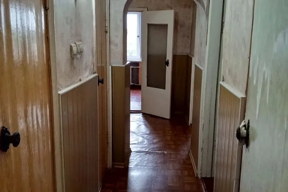 Продаётся 3-комнатная квартира, 61 м²