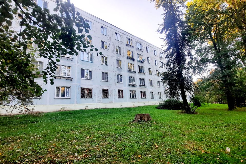 Продаётся 2-комнатная квартира, 45.3 м²