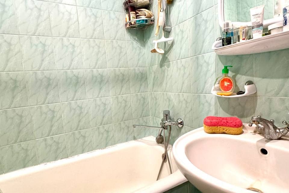 Продаётся 3-комнатная квартира, 73 м²