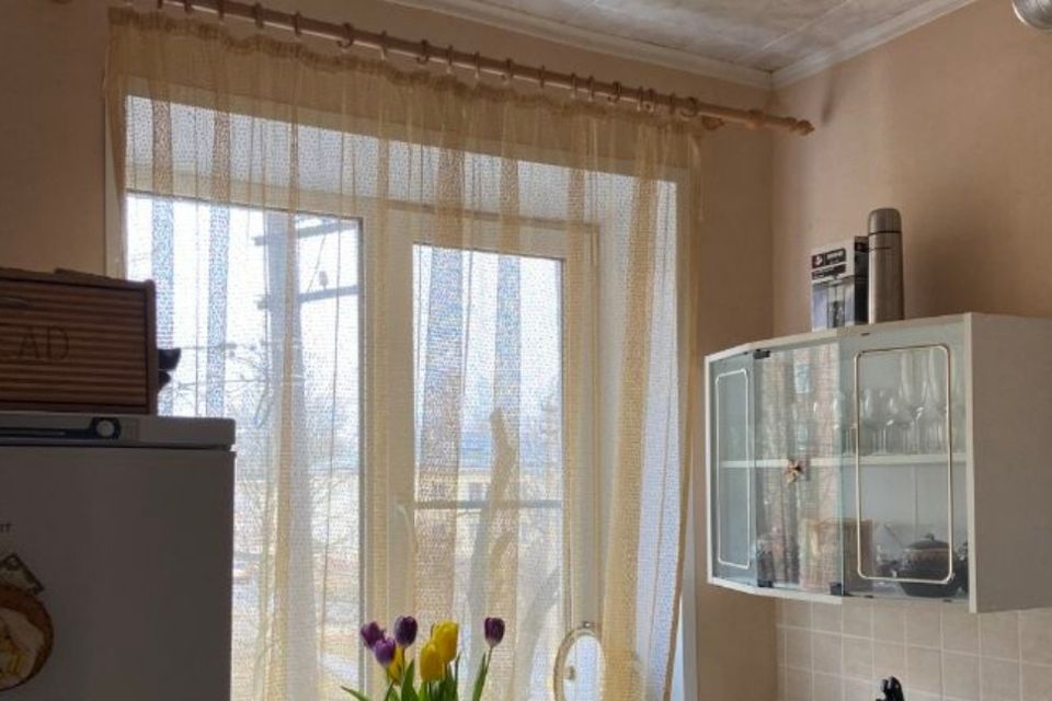 Сдаётся 2-комнатная квартира, 46 м²