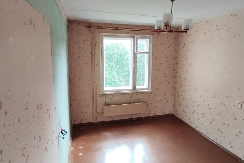 Продаётся 3-комнатная квартира, 63 м²