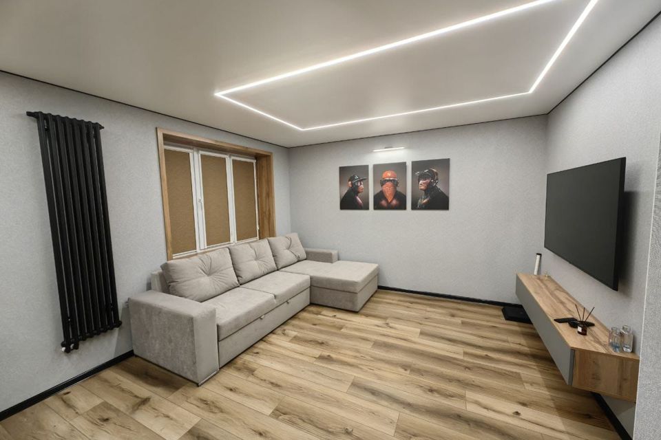 Продаётся 2-комнатная квартира, 52 м²