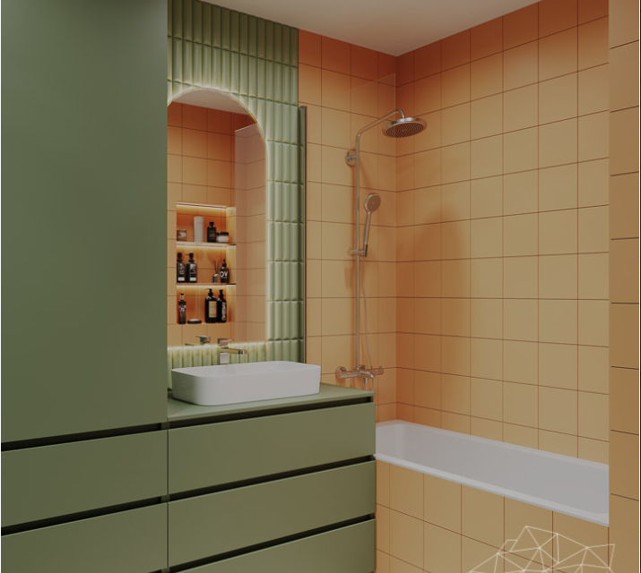 Продаётся 1-комнатная квартира, 39 м²