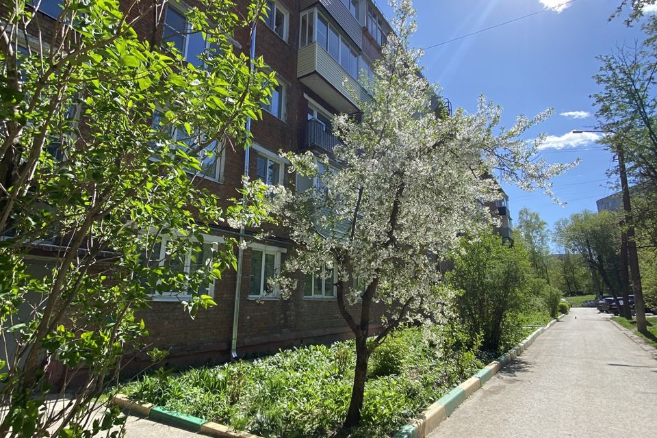 Продаётся 1-комнатная квартира, 43.9 м²