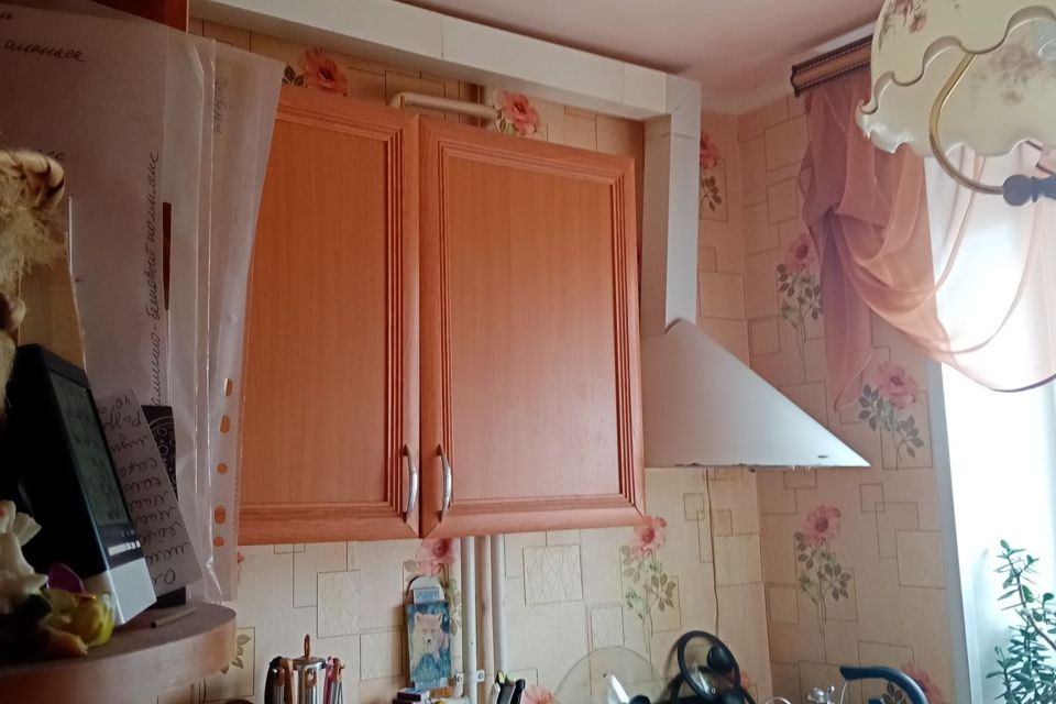 Продаётся 2-комнатная квартира, 45 м²