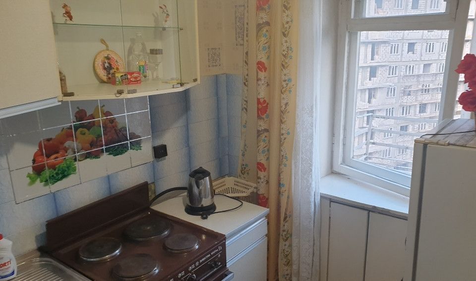 Сдаётся 1-комнатная квартира, 31 м²