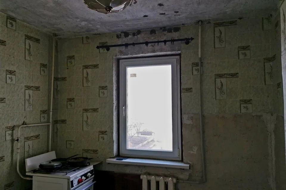 Продаётся 3-комнатная квартира, 73 м²