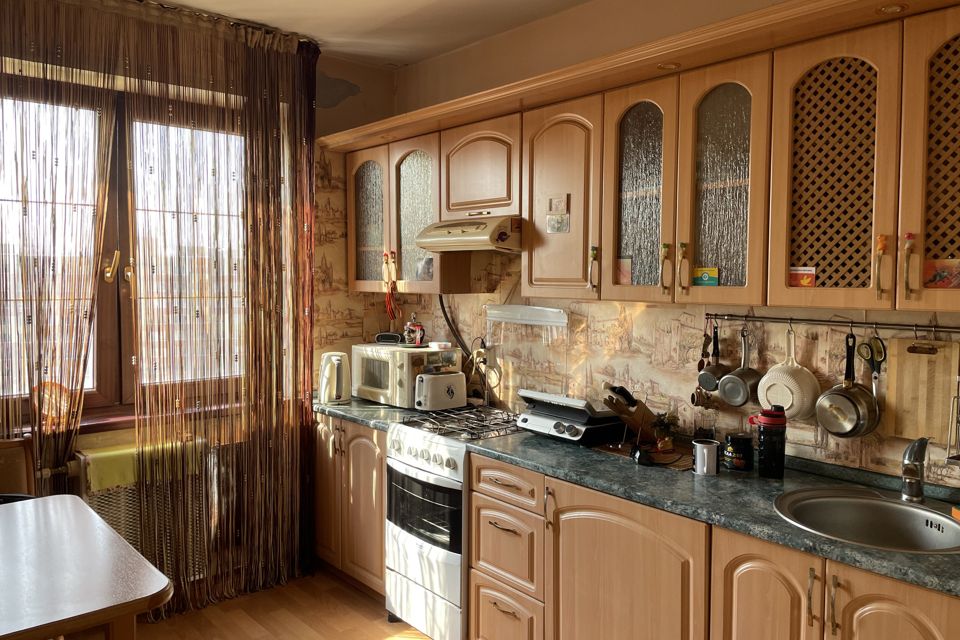 Продаётся 1-комнатная квартира, 44.5 м²