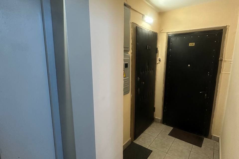Продаётся 2-комнатная квартира, 44.8 м²