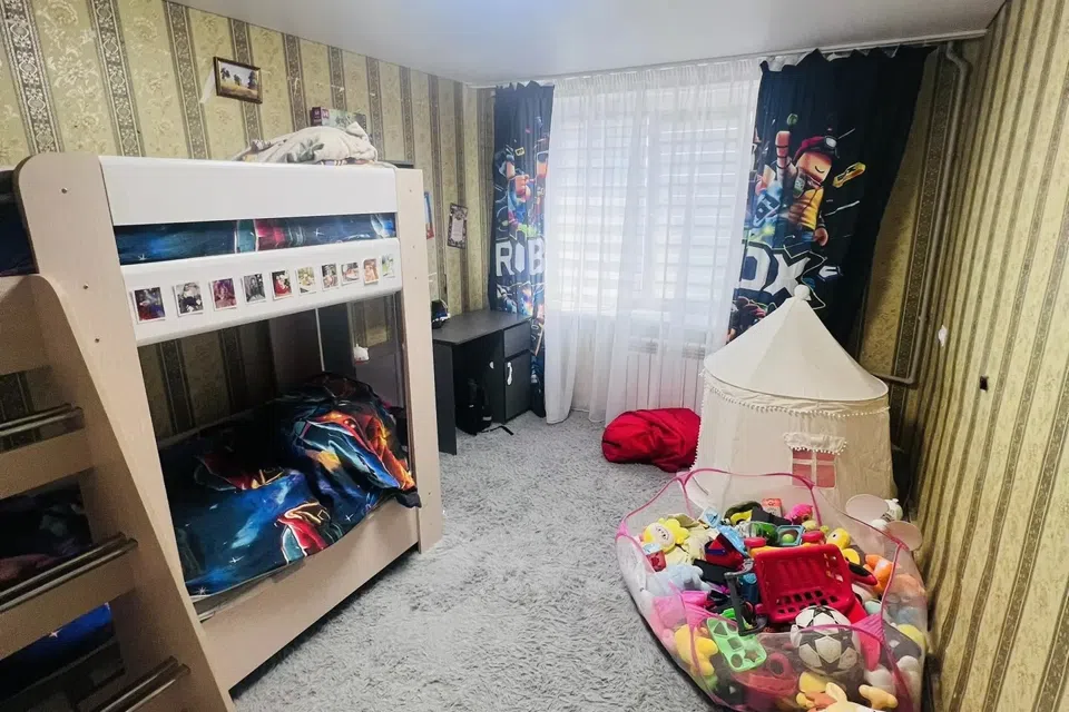 Продаётся 2-комнатная квартира, 57 м²