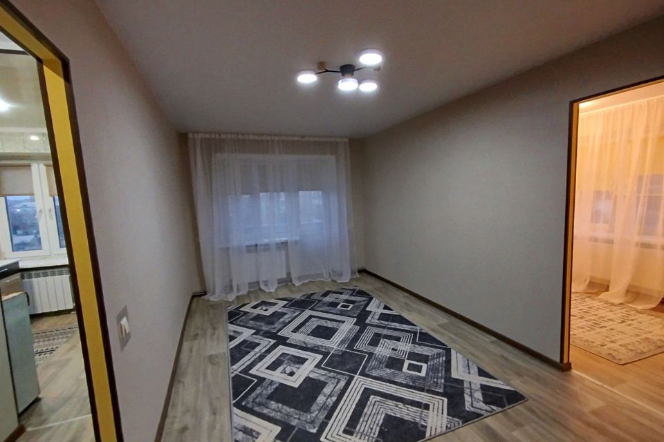 Продаётся 2-комнатная квартира, 46 м²