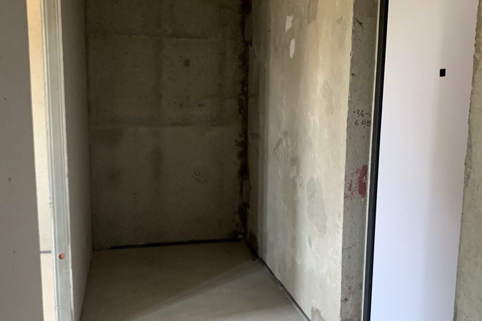 Продаётся 1-комнатная квартира, 38.6 м²