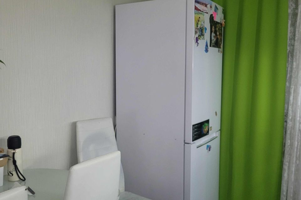 Продаётся 2-комнатная квартира, 51.3 м²