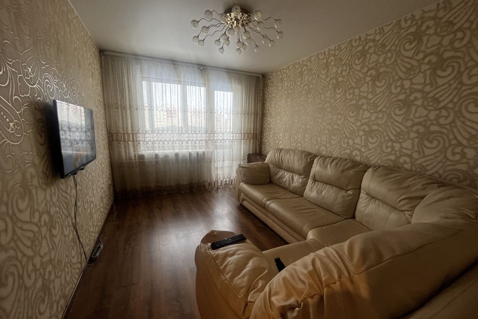 Продаётся 3-комнатная квартира, 63.4 м²