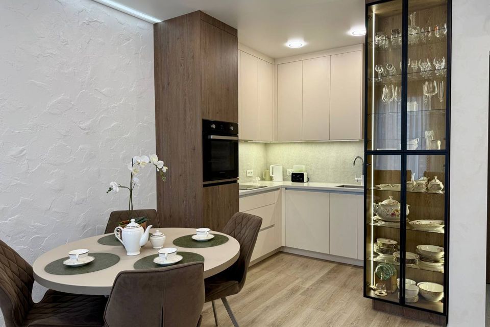 Продаётся 3-комнатная квартира, 68.9 м²