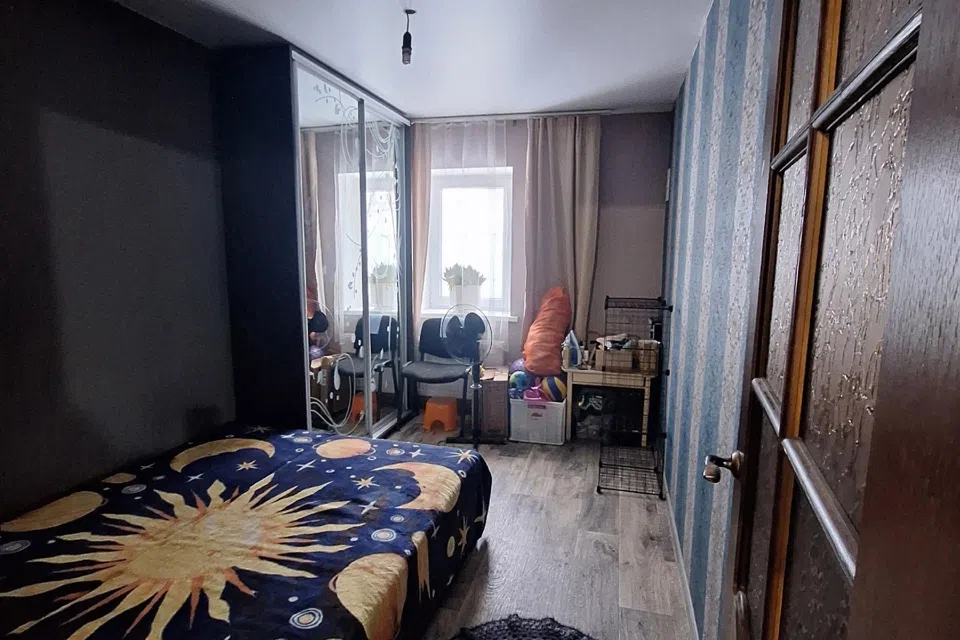 Продаётся 1-этажный дом, 50 м²