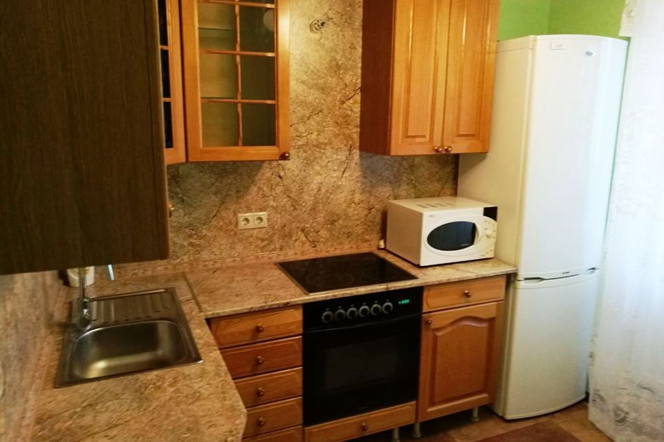 Продаётся 1-комнатная квартира, 38.4 м²