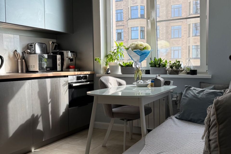 Продаётся 2-комнатная квартира, 60 м²