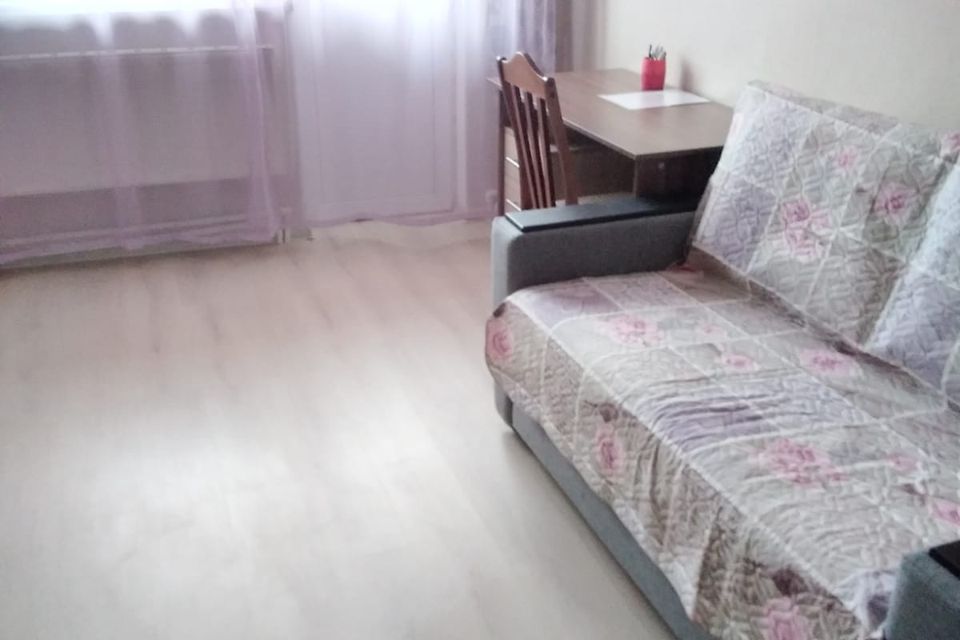 Продаётся 1-комнатная квартира, 35.4 м²