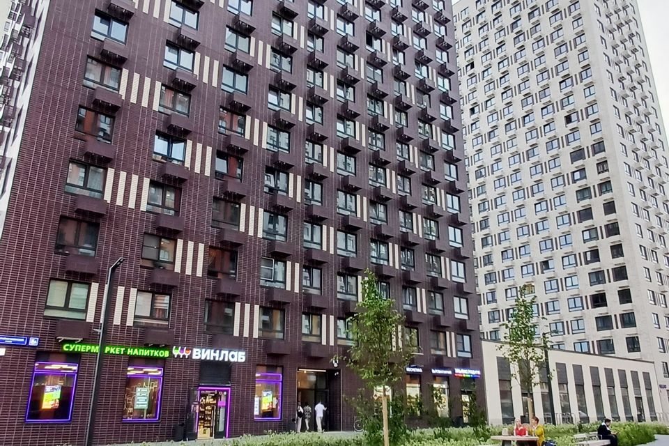 Продаётся студия, 25.2 м²