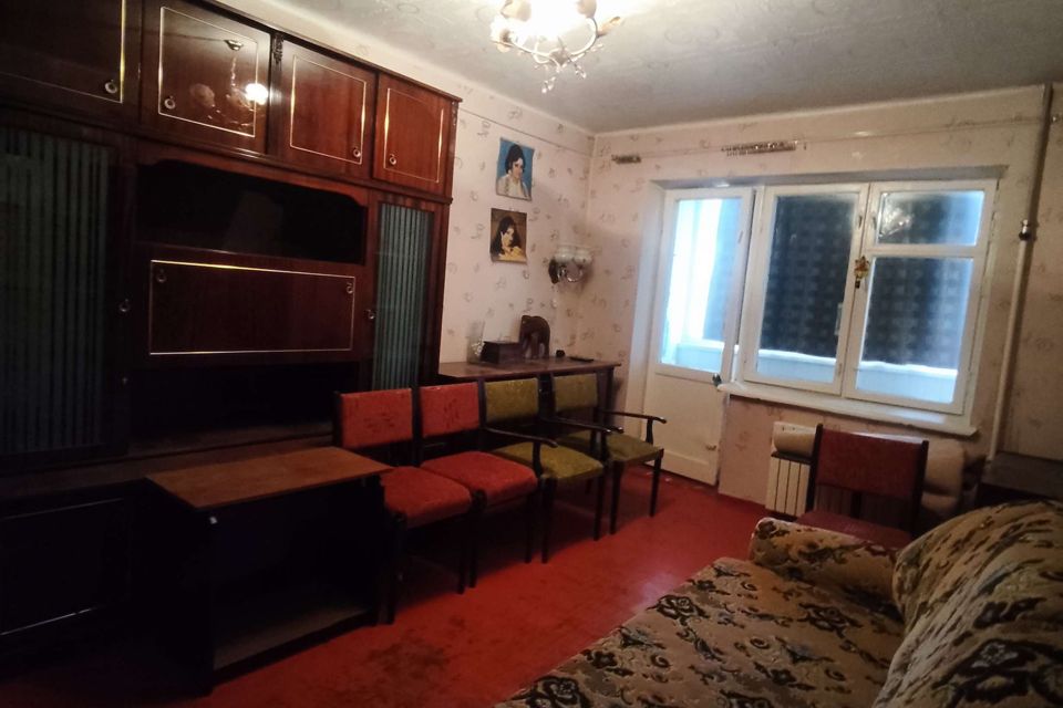 Продаётся 2-комнатная квартира, 44 м²