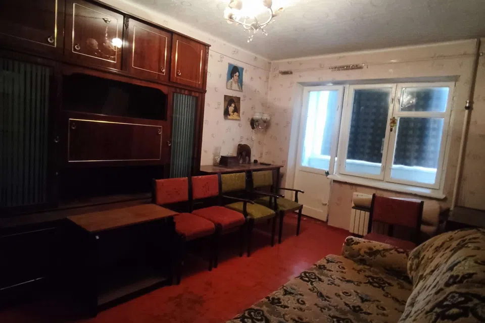 Продаётся 2-комнатная квартира, 44 м²