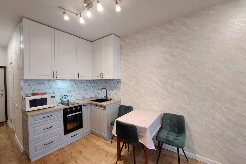 Продаётся студия, 33.1 м²