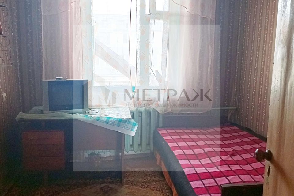 Продаётся 3-комнатная квартира, 66 м²
