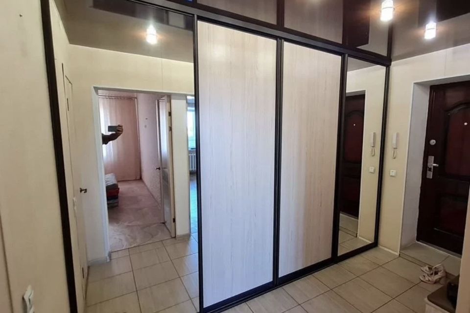 Продаётся 3-комнатная квартира, 60 м²