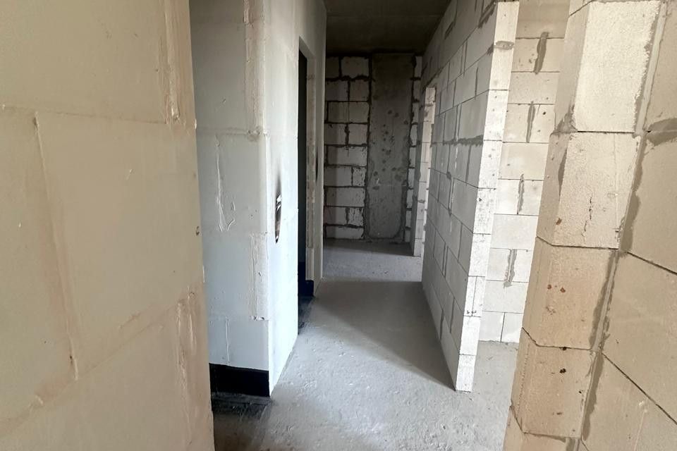 Продаётся 2-комнатная квартира, 50.3 м²
