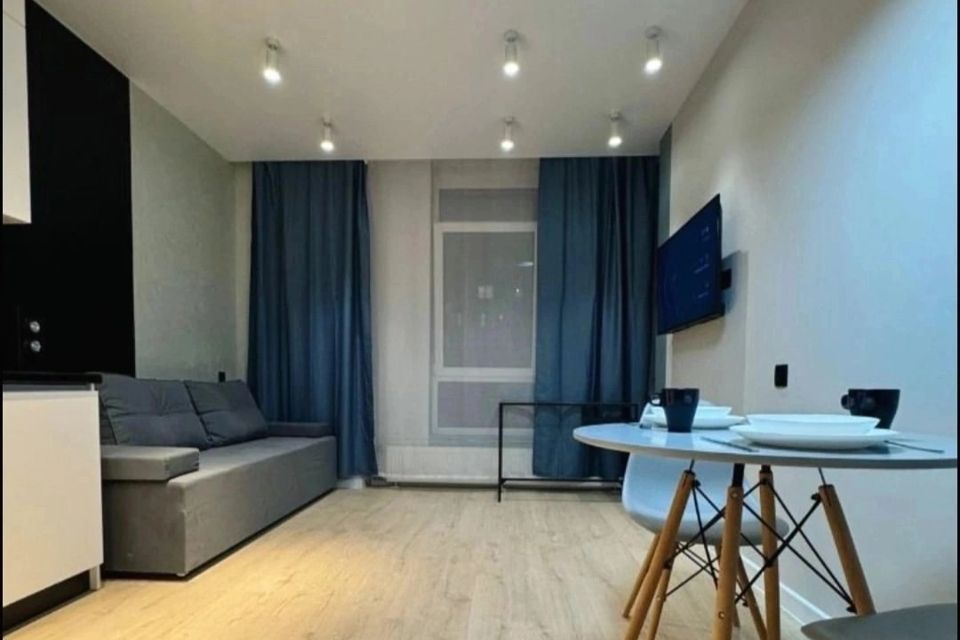 Сдаётся студия, 28 м²