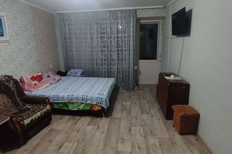 Продаётся 1-комнатная квартира, 34 м²