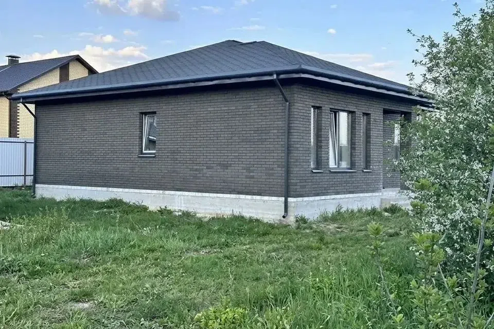 Продаётся 1-этажный дом, 127 м²