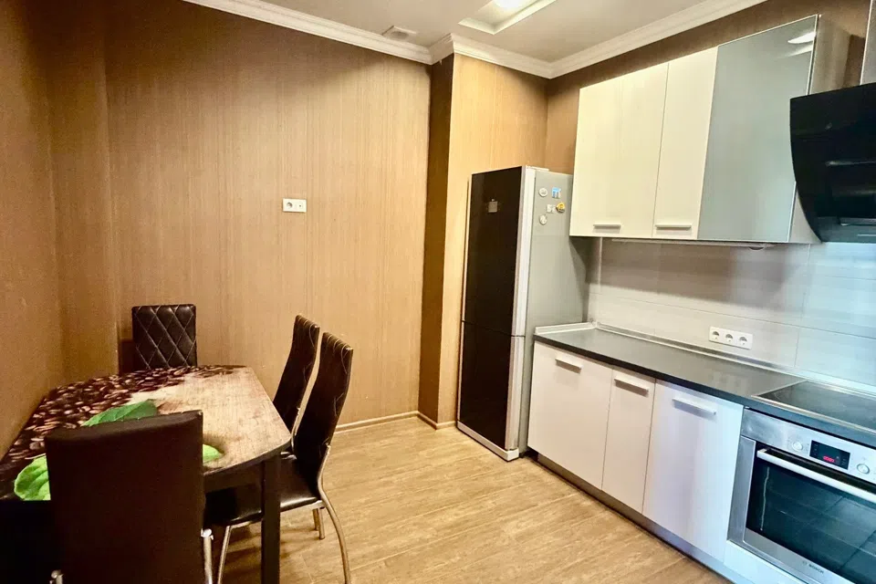 Продаётся 3-комнатная квартира, 80.3 м²