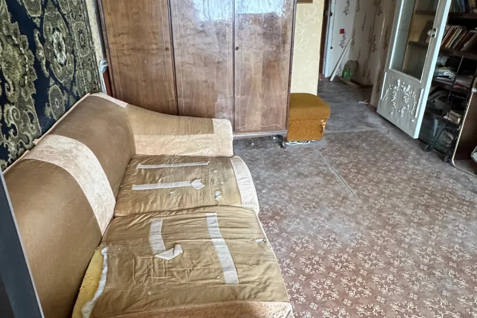 Продаётся 1-комнатная квартира, 36 м²