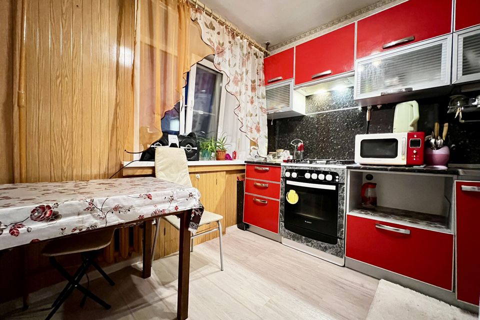 Продаётся 2-комнатная квартира, 43 м²