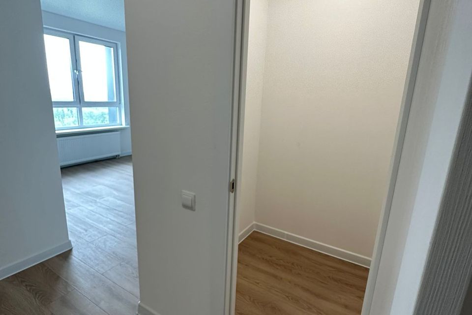 Продаётся 1-комнатная квартира, 37 м²